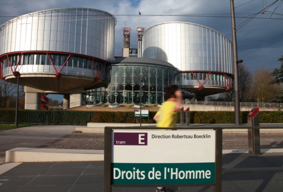 ECtHR: legal bid 'inadmissible'