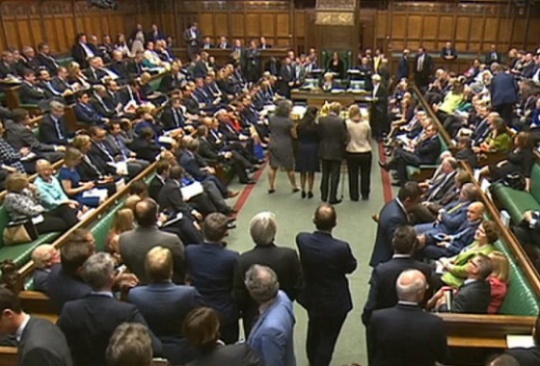 AD Bill: MPs' votes & speeches