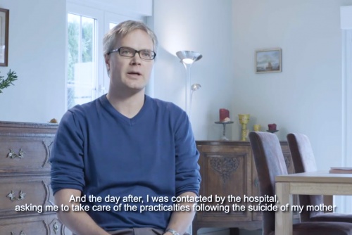 Euthanasia in Belgium - a son's story